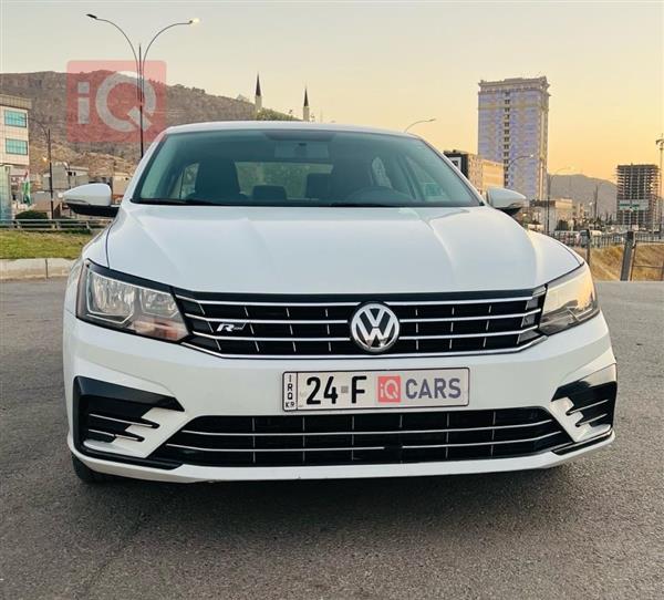Volkswagen Passat 2018 for sale in Iraq - Duhok